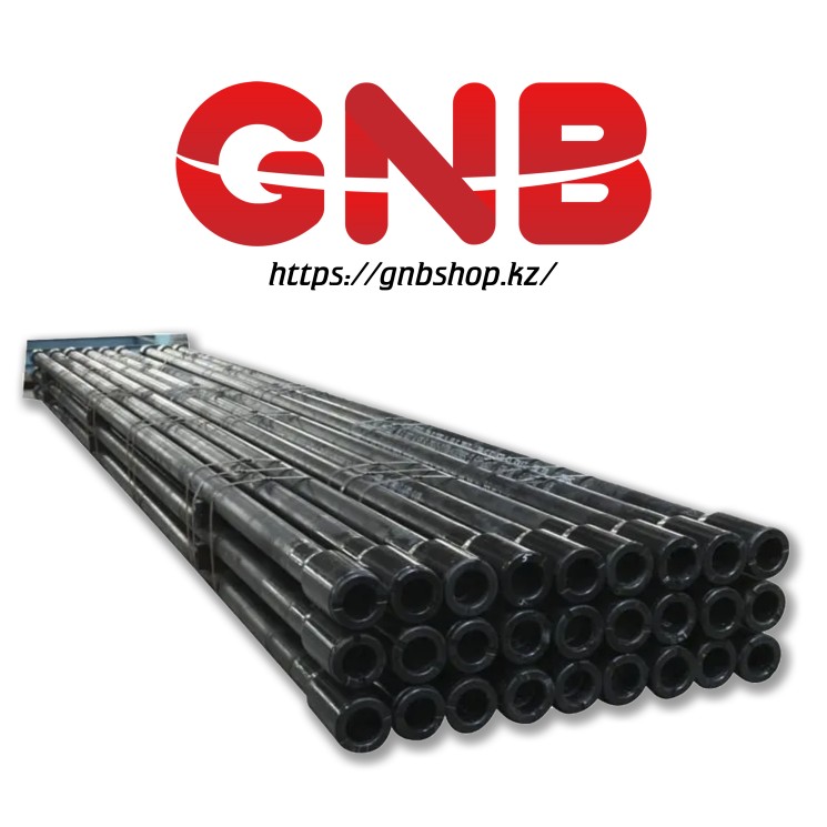 БУРОВАЯ ТРУБА DRILL PIPE HRQ 3.0M.NC 21 THREAD (ДЛЯ БУРОВОЙ УСТАНОВКИ) БЕЗ СОДЕРЖАНИЯ НИКЕЛЯ