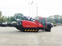 Установка для ГНБ бурения на гусеничном ходу GOODENG GS250-LS